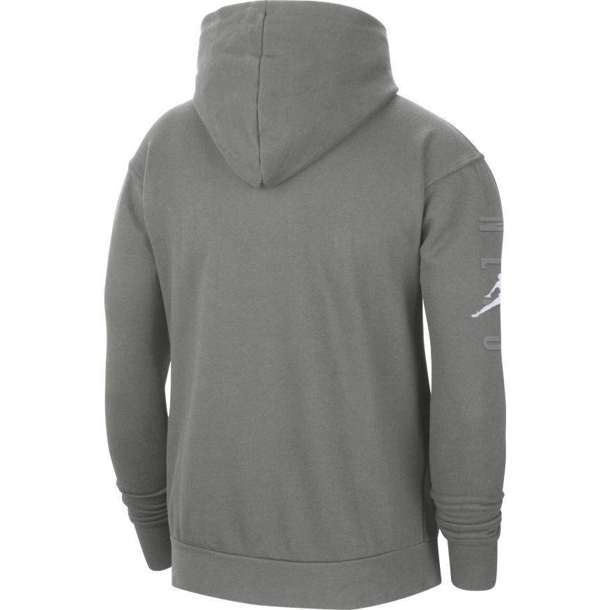 Brooklyn Nets Courtside Jordan NBA Fleece Pullover Hoodie