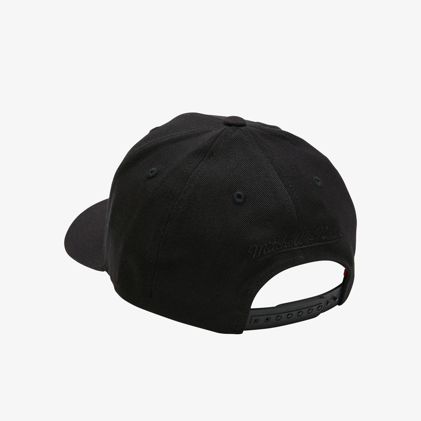 PORTLAND TRAILBLAZERS COLOUR TEAM LOGO CLASSIC RED SNAPBACK