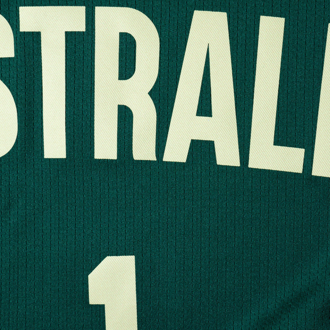 Boomers Authentic Game Jersey 2023 Home - Mills