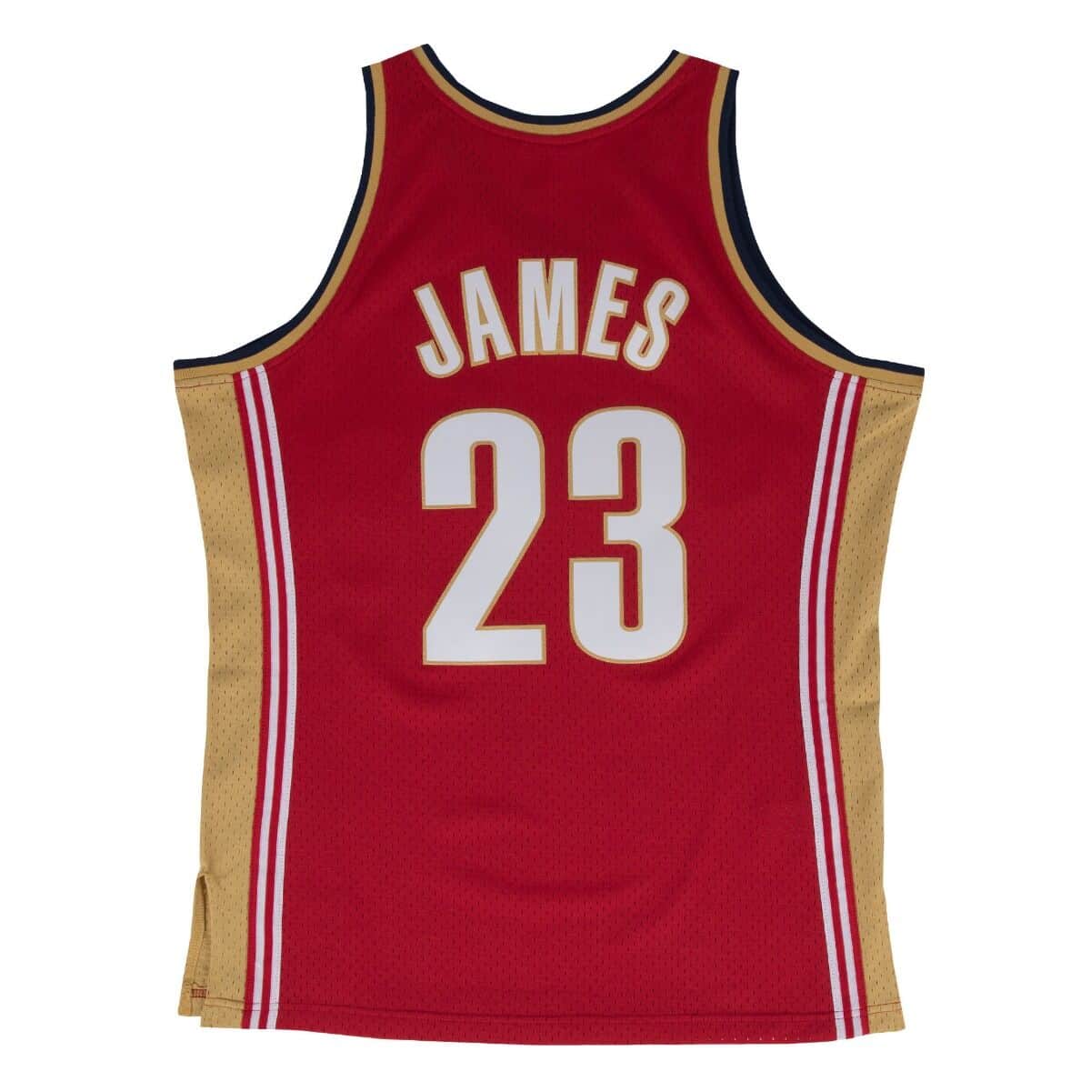 Cleveland Cavaliers Road Swingman Jersey 2003-04 Lebron James
