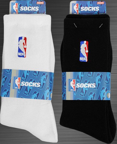 Nba Crew Socks