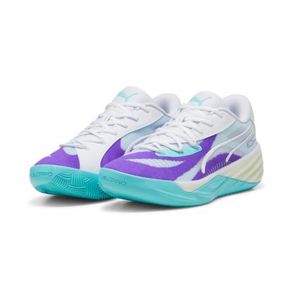 Puma All Pro Nitro Deep Aqua/Purple Glimmer