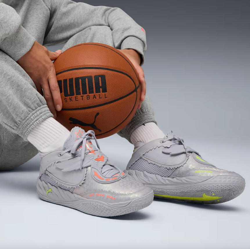 Puma Lamelo Ball MB.05 'Shine'