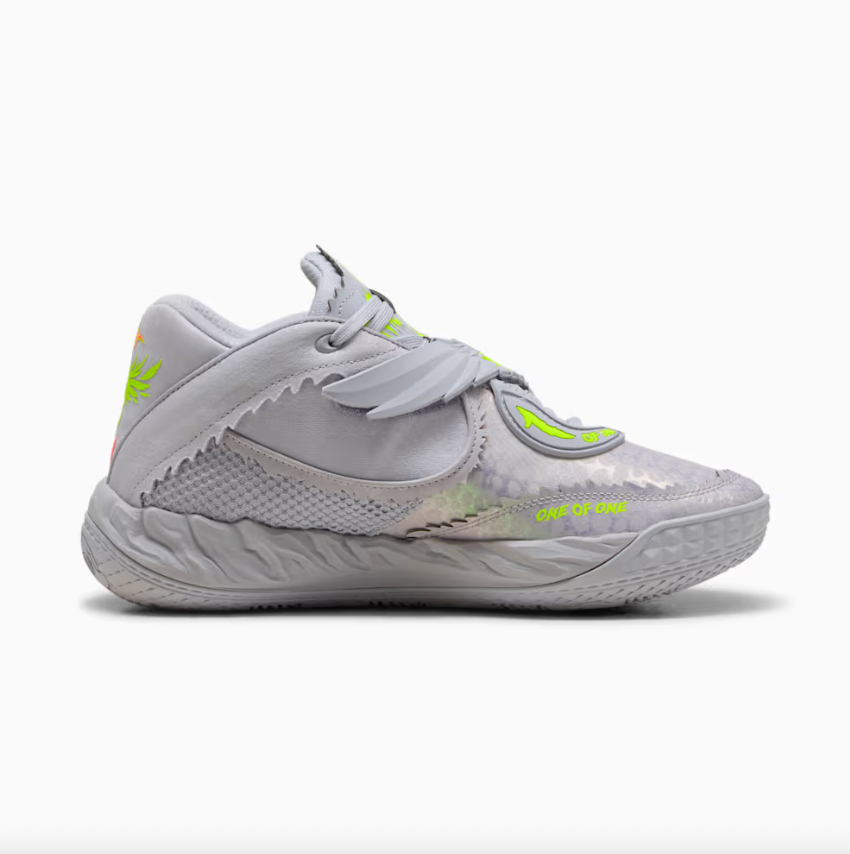 Puma Lamelo Ball MB.05 'Shine'