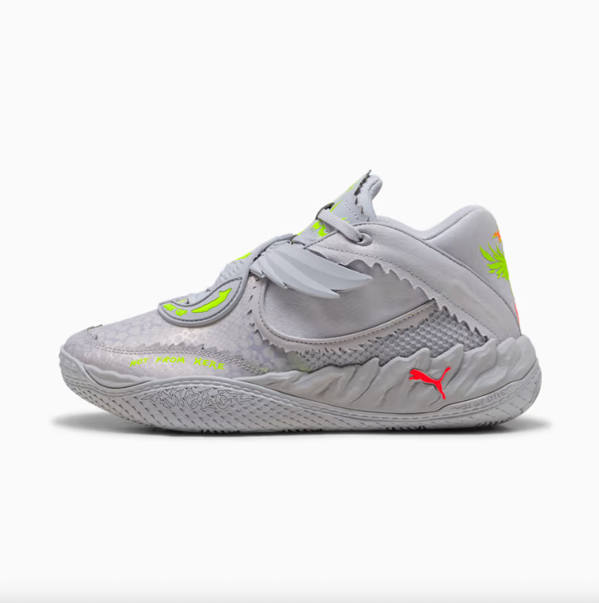 Puma Lamelo Ball MB.05 'Shine'