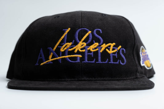 L.A LAKERS 3-2 ZONE DS SNAPBACK