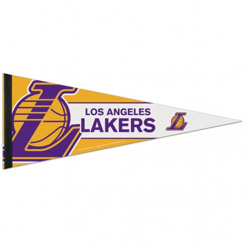 Premium Pennant 12" x 30"