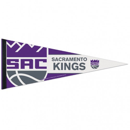 Premium Pennant 12" x 30"