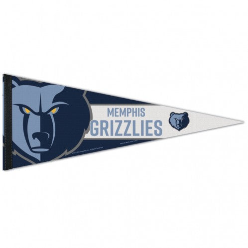 Premium Pennant 12" x 30"