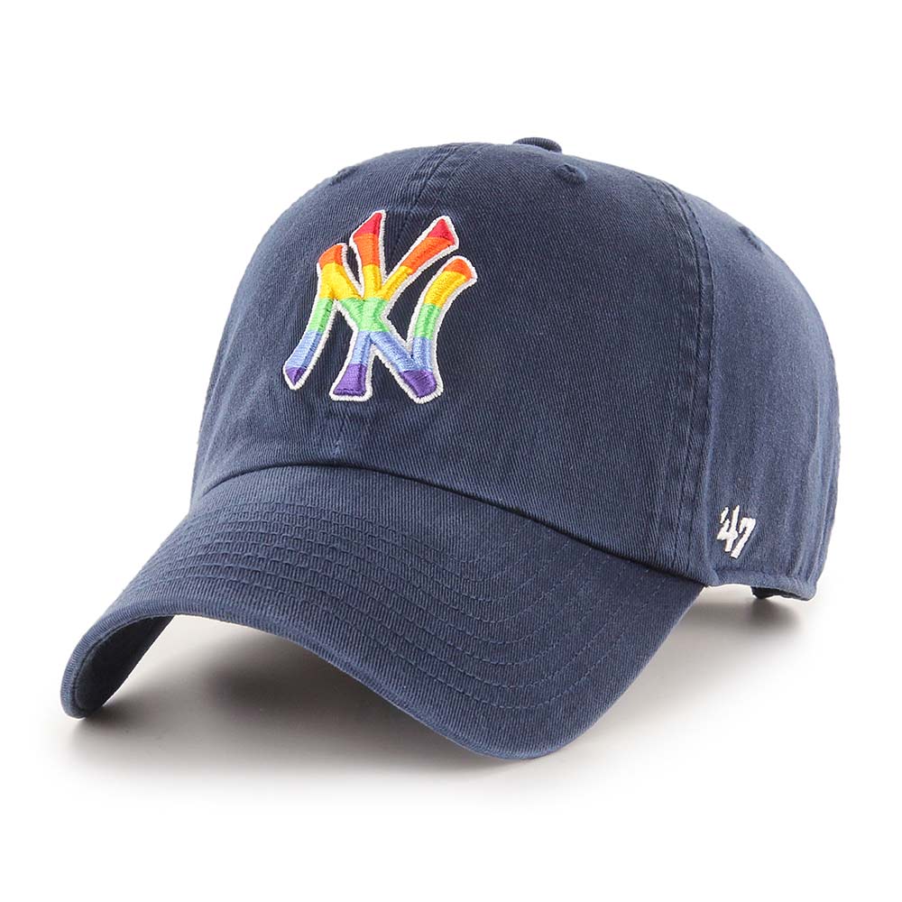 New York Yankees Navy Pride '47 Clean Up