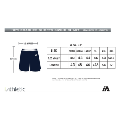 Aus Coach Shorts
