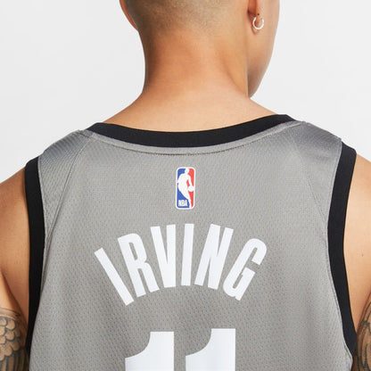 Brooklyn Nets Kyrie Irving Statement SM Jersey 21/22