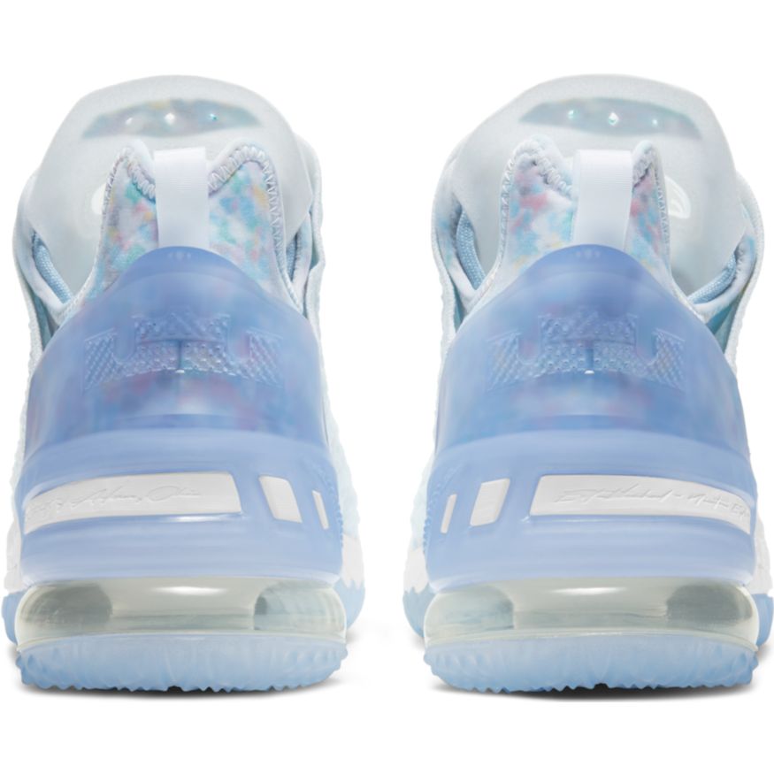 LeBron 18 "Play for the Future"
