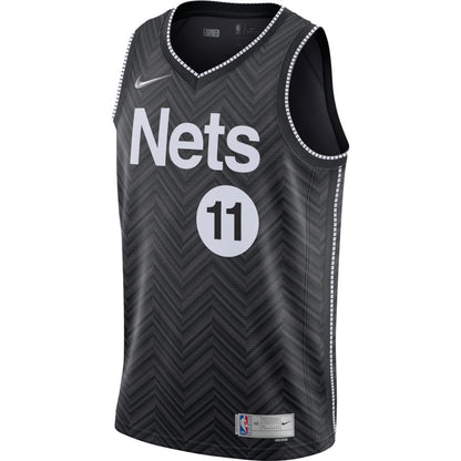 Brooklyn Nets Kyrie Irving Earned SM Jersey