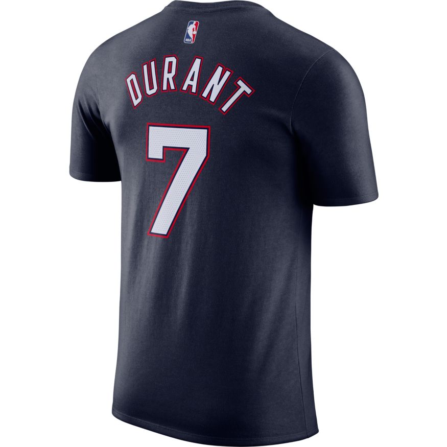 Brooklyn Nets Kevin Durant City Edition Tee