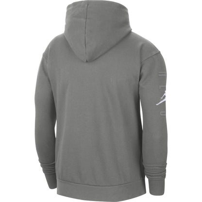 Brooklyn Nets Courtside Jordan NBA Fleece Pullover Hoodie