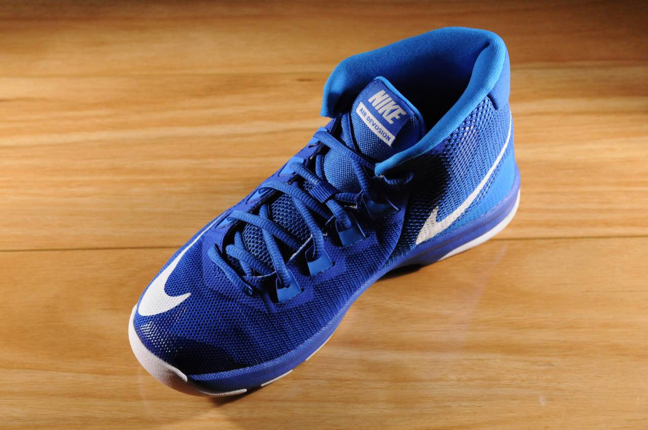 Boys' Nike Air Devosion (GS)