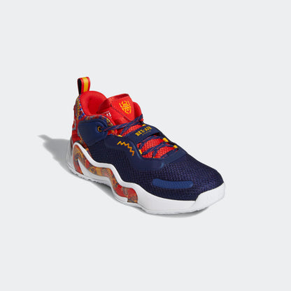 D.O.N. ISSUE #3 - BEL-AIR PREP SCHOOL