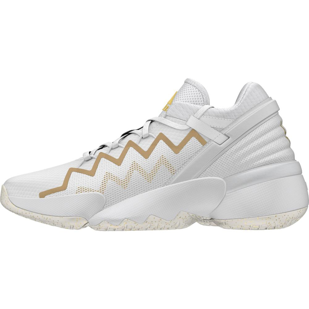 D.O.N. ISSUE #2 'Wht/Gold'