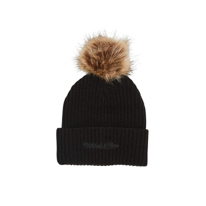 NEW YORK KNICKS LETTERHEAD BEANIE