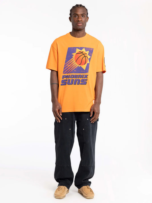Mitchell & Ness Phoenix Suns Established Tee