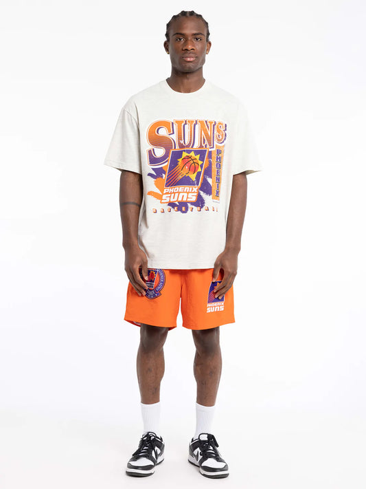 Mitchell & Ness Phoenix Suns Brush Off Tee