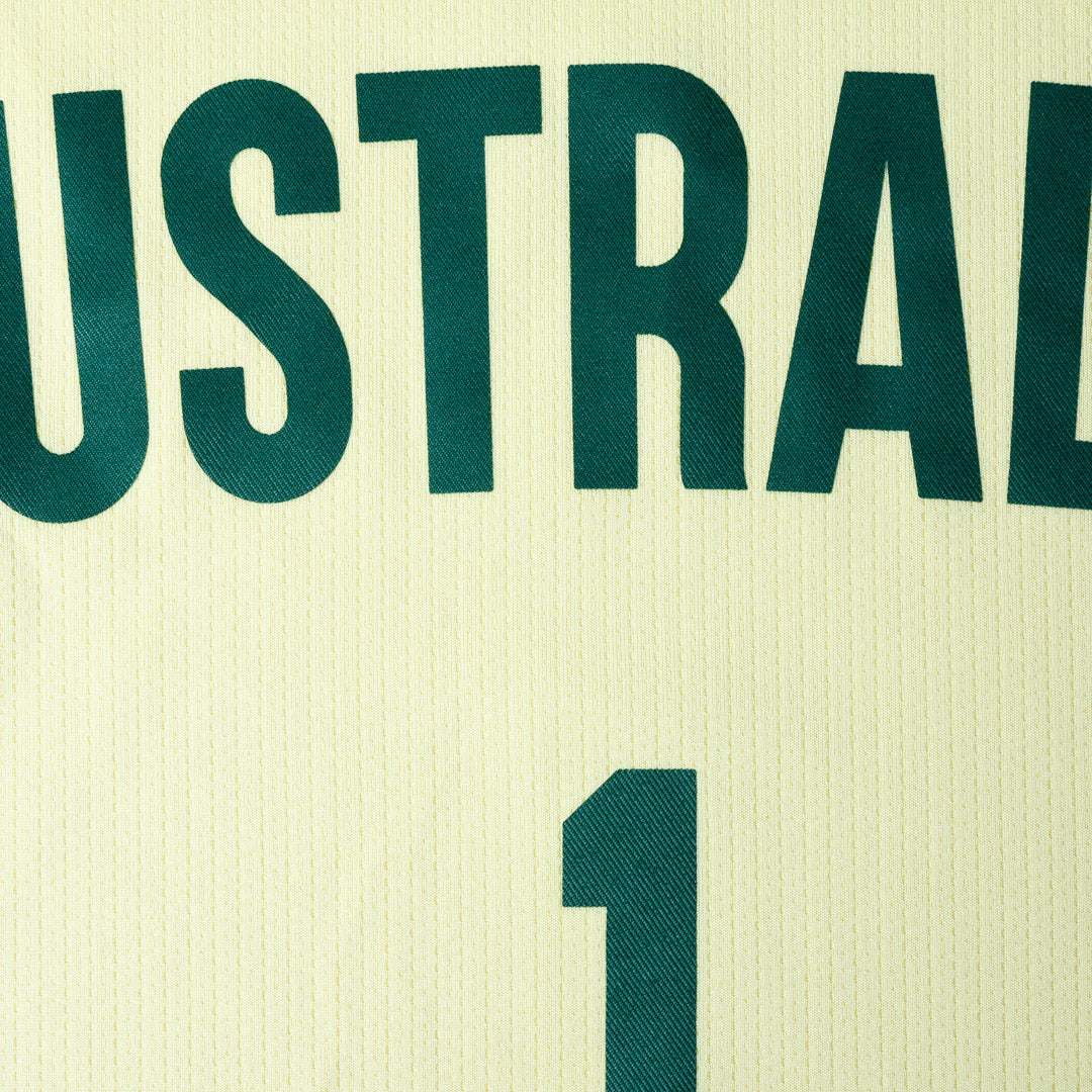 Boomers Authentic Game Jersey 2023 Away - Other Players