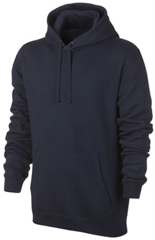 iathletic Cotton Hoodie - Navy