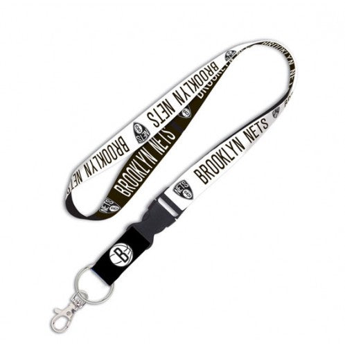 NBA Team Lanyard w/detachable buckle
