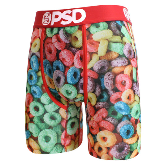 PSD Tasty Cereal