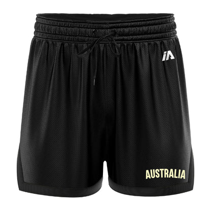 Aus Coach Shorts