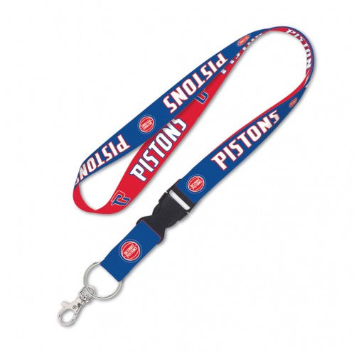 NBA Team Lanyard w/detachable buckle