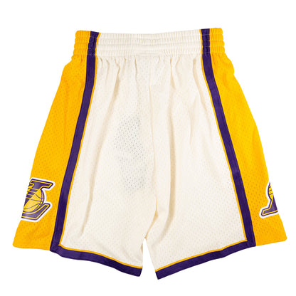 NBA Cream Team Colour Swingman Shorts