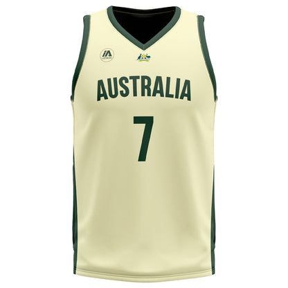 Boomers Authentic Game Jersey 2023 Away - Ingles