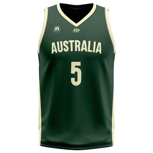 Boomers Authentic Game Jersey 2023 Home - Mills